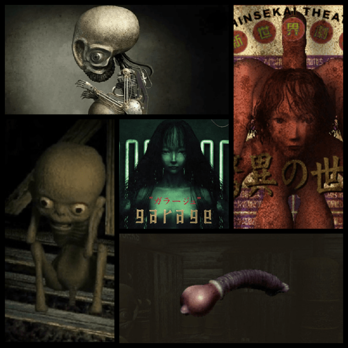 Garage: Bad Dream Adventure — потерянная антиутопия, прогнившая от