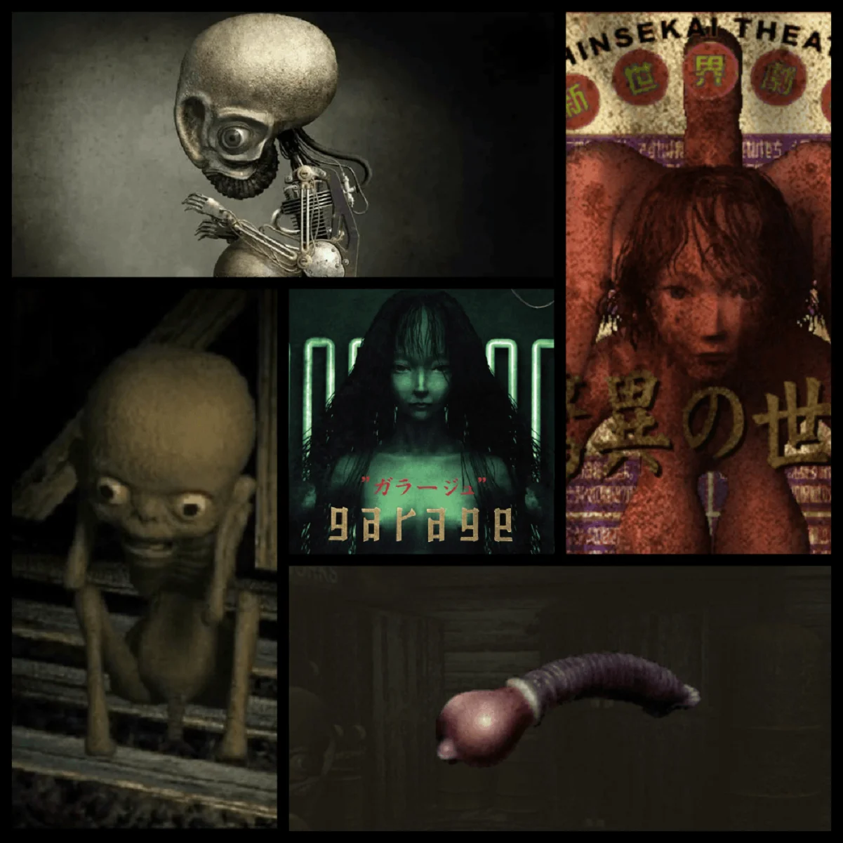 Garage: Bad Dream Adventure — потерянная антиутопия, прогнившая от грязи, насилия и разврата - изображение 6 Garage: Bad Dream Adventure — потерянная антиутопия, прогнившая от грязи, насилия и разврата - фото 6