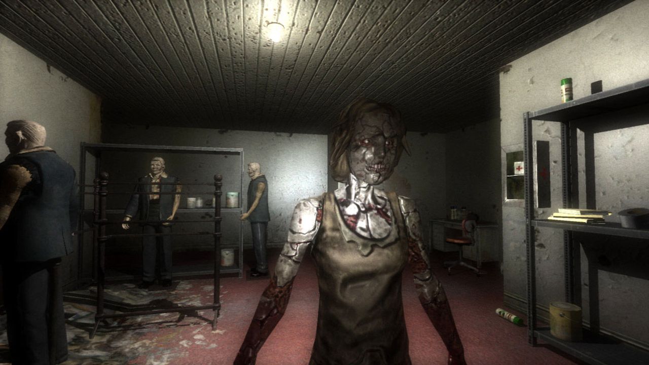 Судный день для Condemned: игра пропала из цифровых магазинов