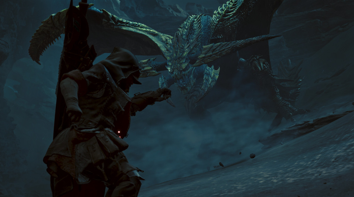 Геймер дал рабочий совет по оптимизации Monster Hunter Wilds — нужно обновить почти всё - изображение 1 Геймер дал рабочий совет по оптимизации Monster Hunter Wilds — нужно обновить почти всё - фото 1