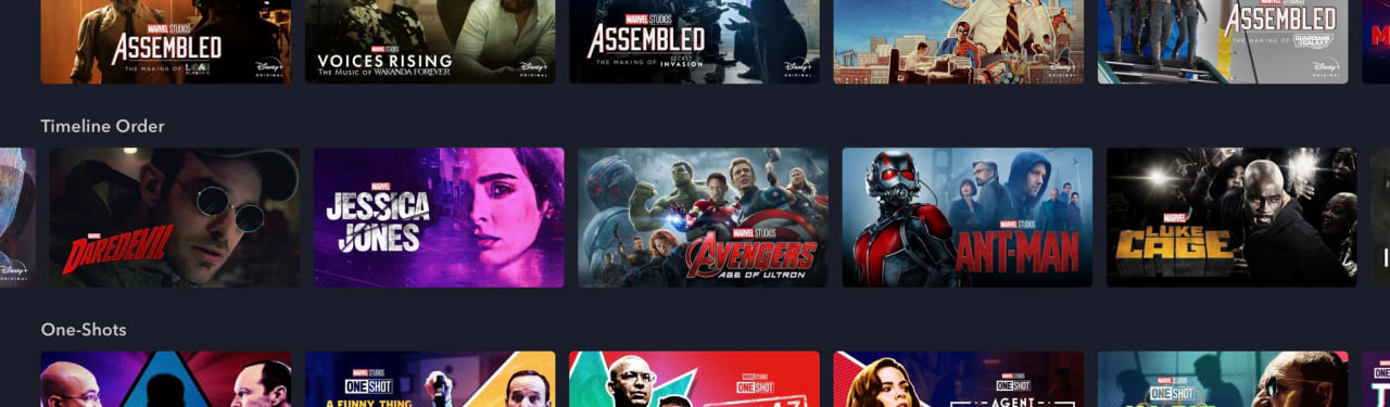 «Сорвиголову» и другие сериалы Netflix по Marvel включили в канон MCU - изображение 1 «Сорвиголову» и другие сериалы Netflix по Marvel включили в канон MCU - фото 1