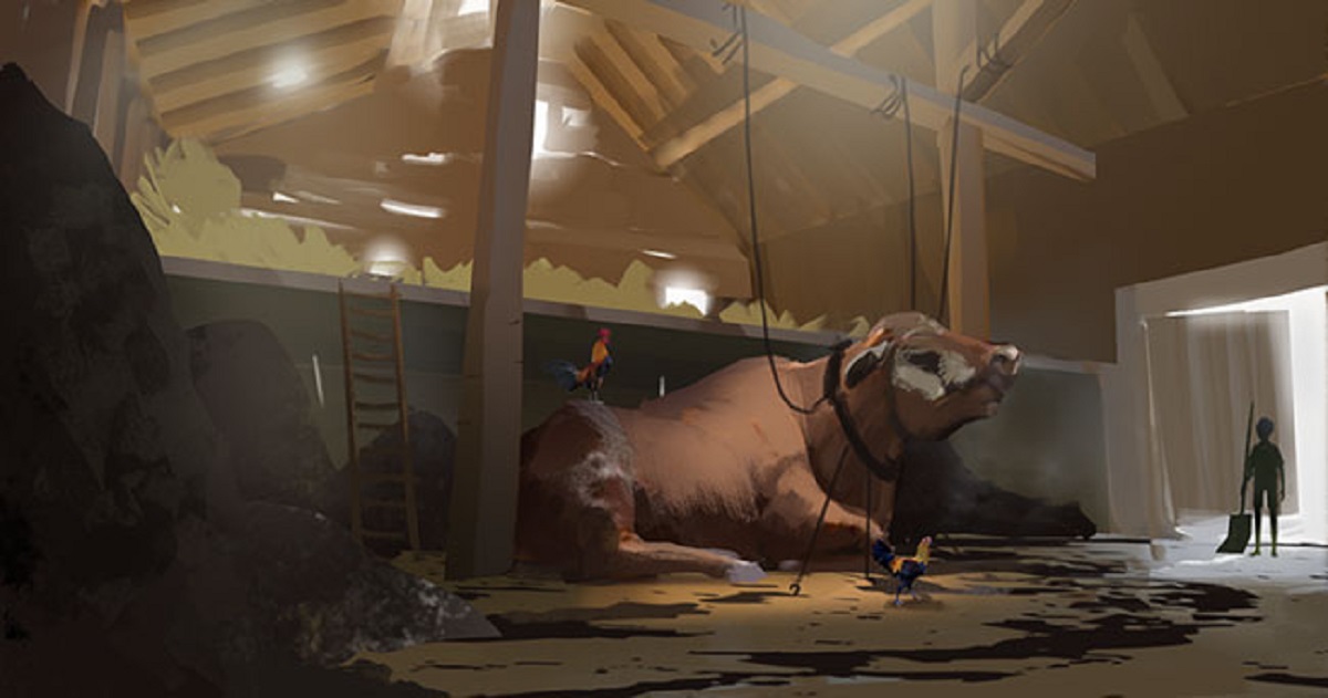 Новая игра авторов What Remains of Edith Finch «изучит чудеса и ужасы биологии» - изображение 1 Новая игра авторов What Remains of Edith Finch «изучит чудеса и ужасы биологии» - фото 1