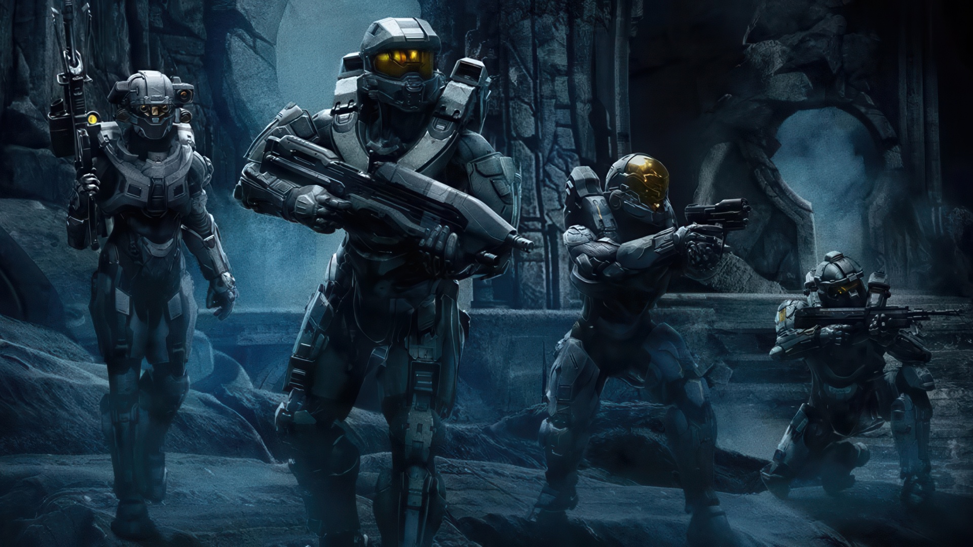 Источник: видеоигра Halo 5: Guardians