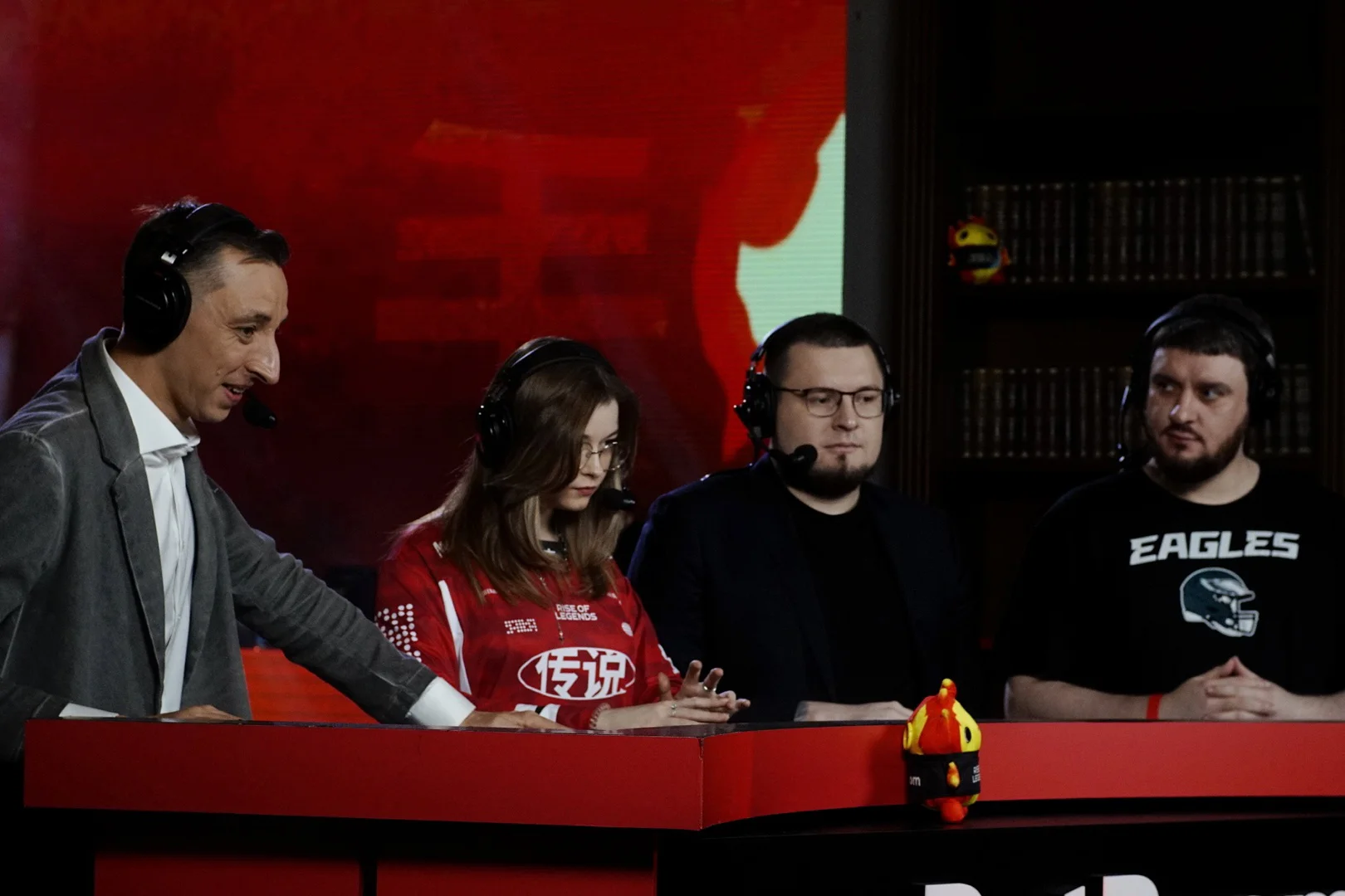 Московский LAN-финал BetBoom Rise of Legends: как это было