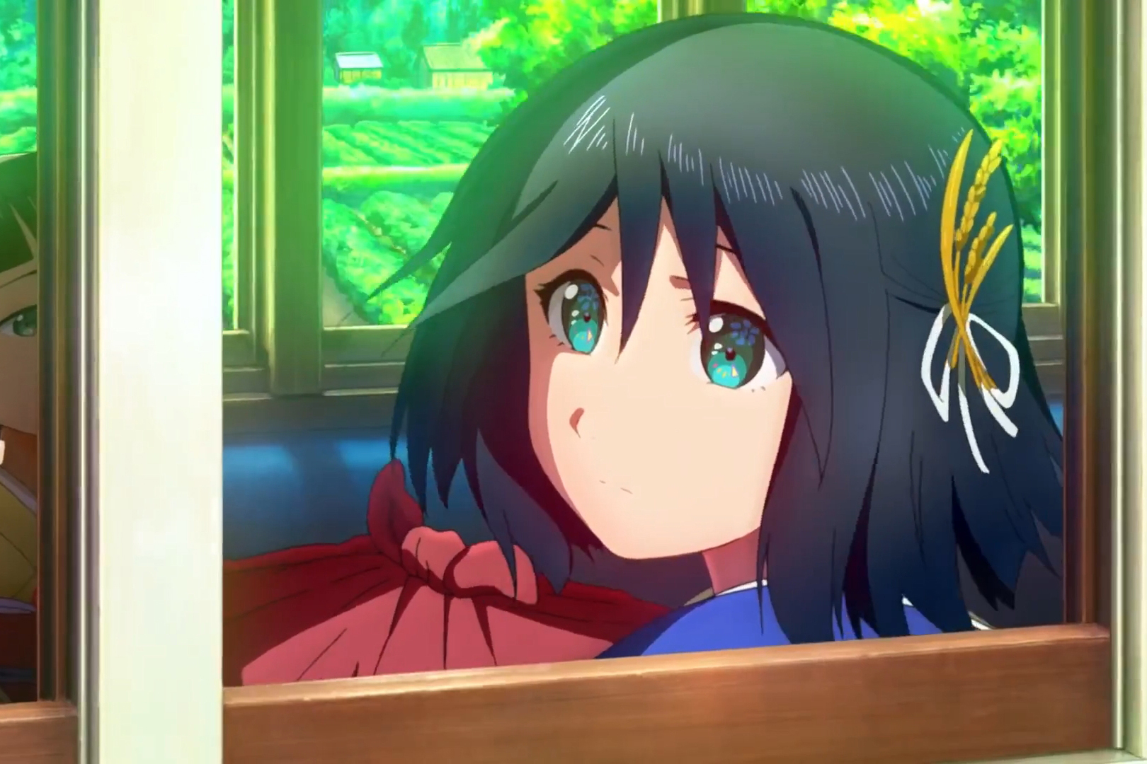 Главная героиня из анонса 2018 года.

Источник: Kyoto Animation