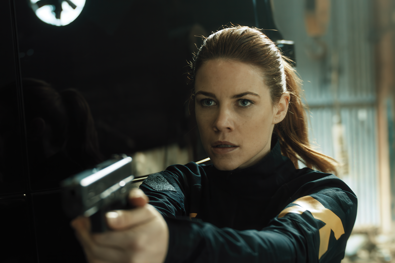 Кортни Хоуп, сыгравшая Бет Уайлдер в Quantum Break, позже сыграла Джесси Фейден в Control.

Источник: видеоигра Quantum Break (сериал)