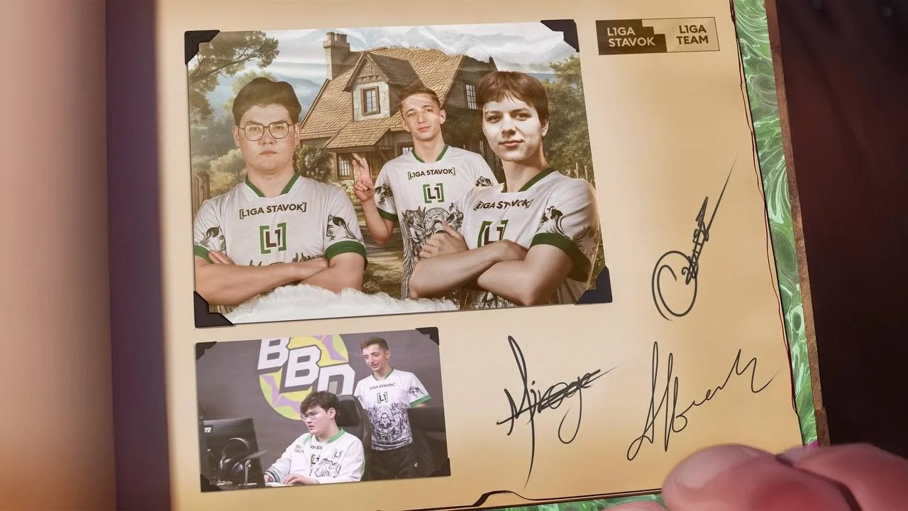 Состав L1GA TEAM по Dota 2 покинули Alberkaaa, queezy и Mirage`