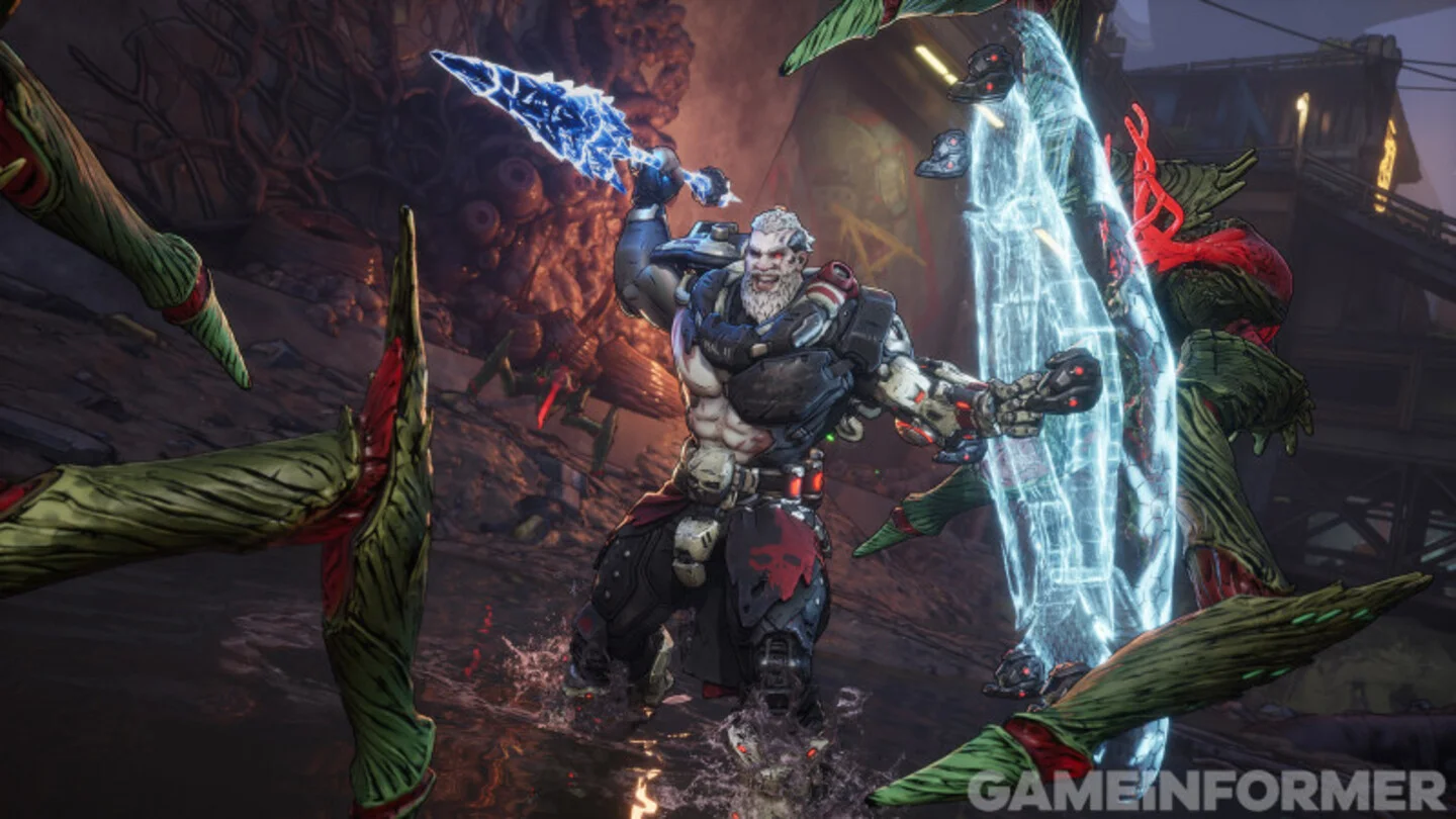 Borderlands 4: Кайрос, Хранитель Времени и четверо новых Искателей Хранилища