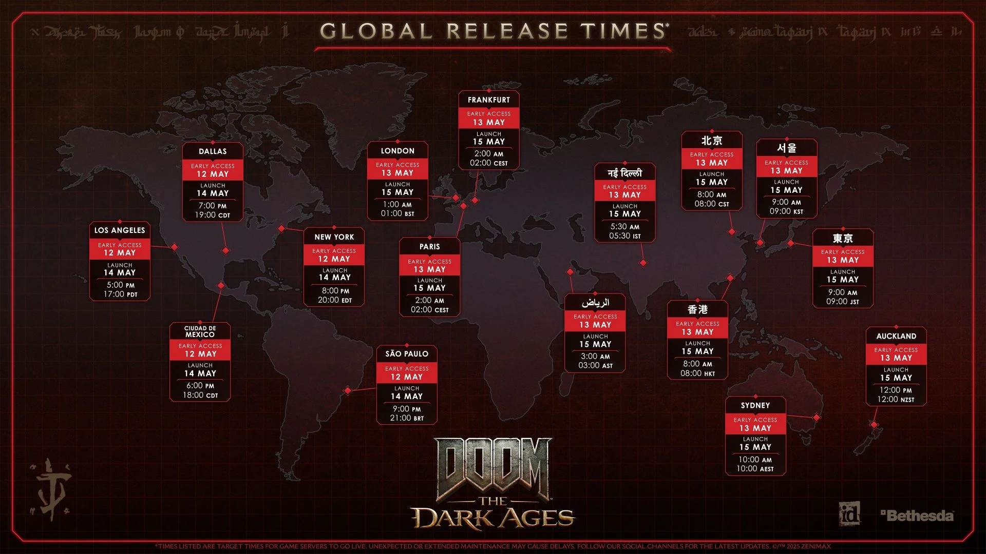 DOOM: The Dark Ages — ранний доступ начался хаотично, и вот что происходит