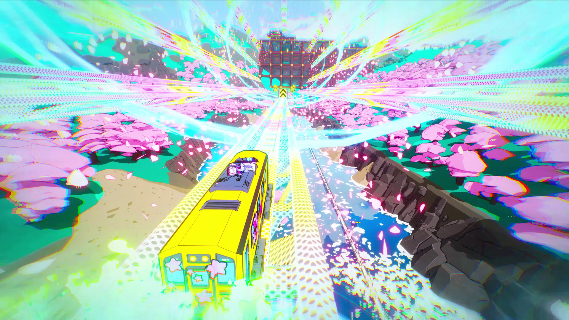 Источник: видеоигра Denshattack!