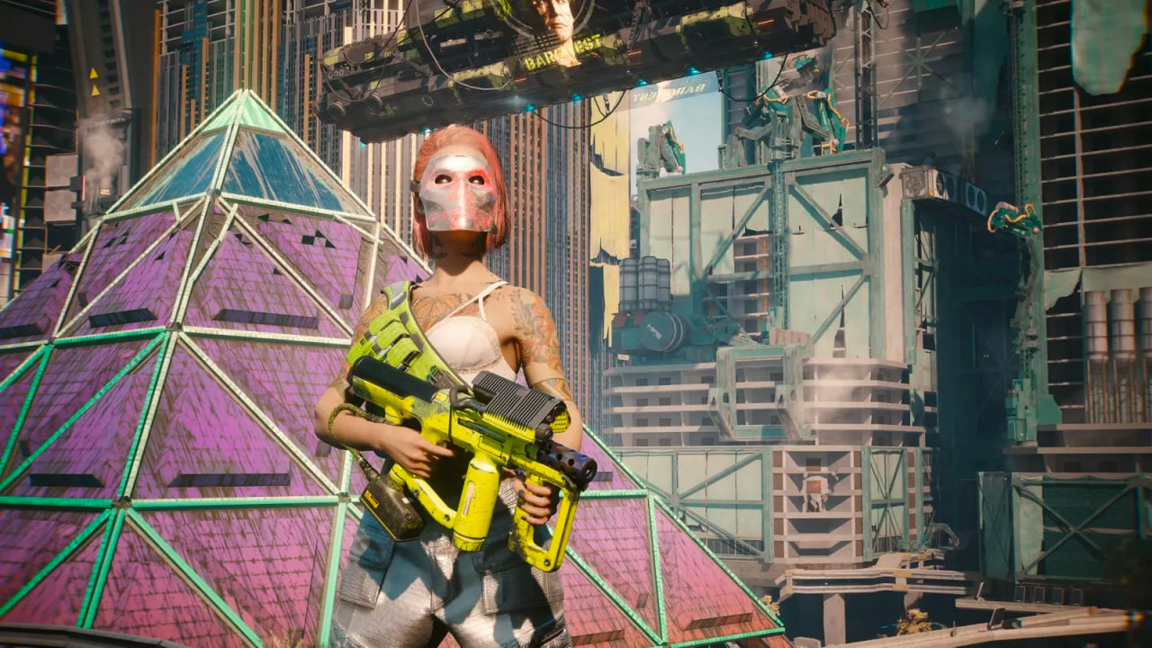 В сети обнаружили дополнительные детали сиквела Cyberpunk 2077 - изображение 1 В сети обнаружили дополнительные детали сиквела Cyberpunk 2077 - фото 1
