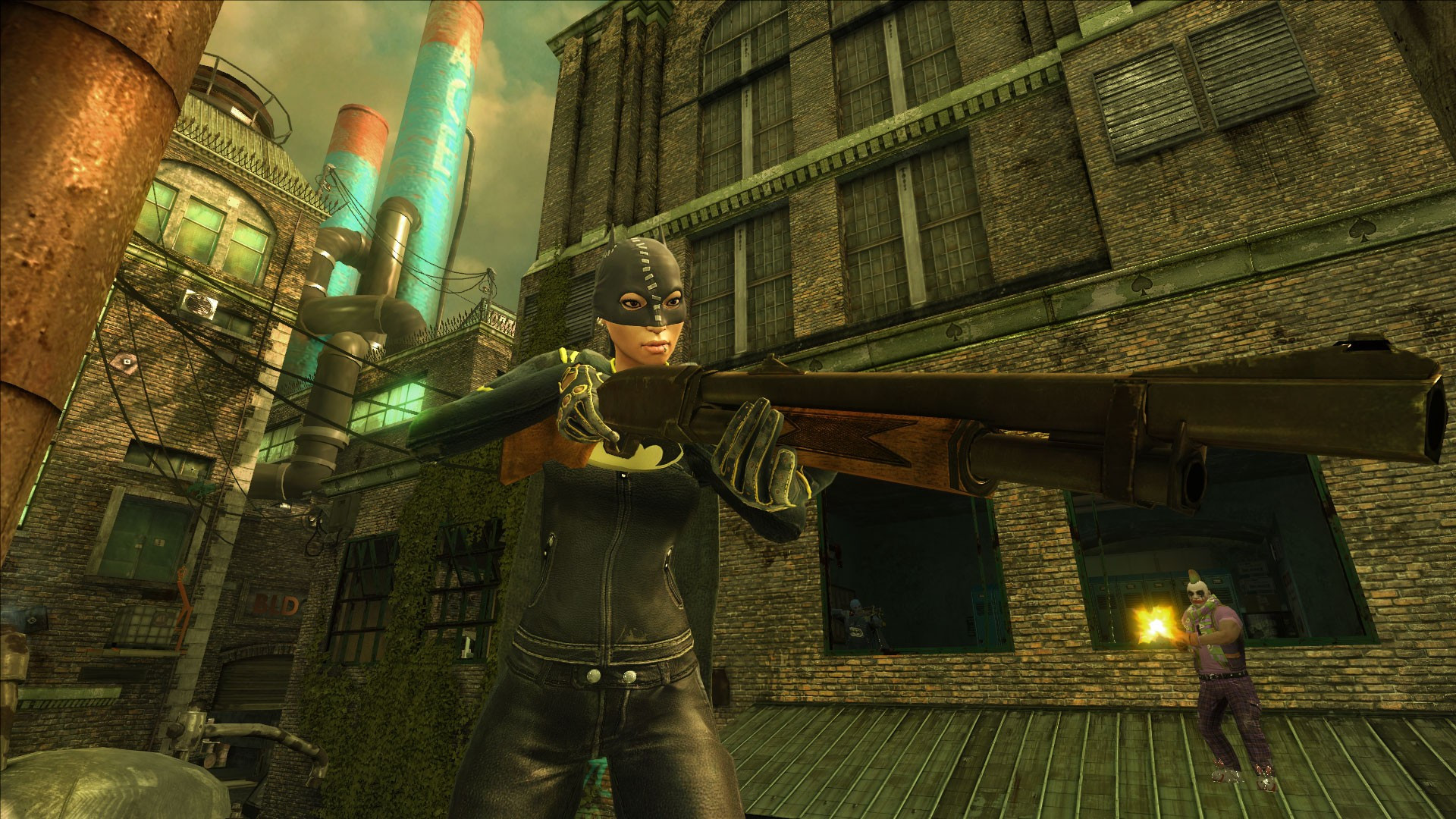 Источник: видеоигра Gotham City Impostors