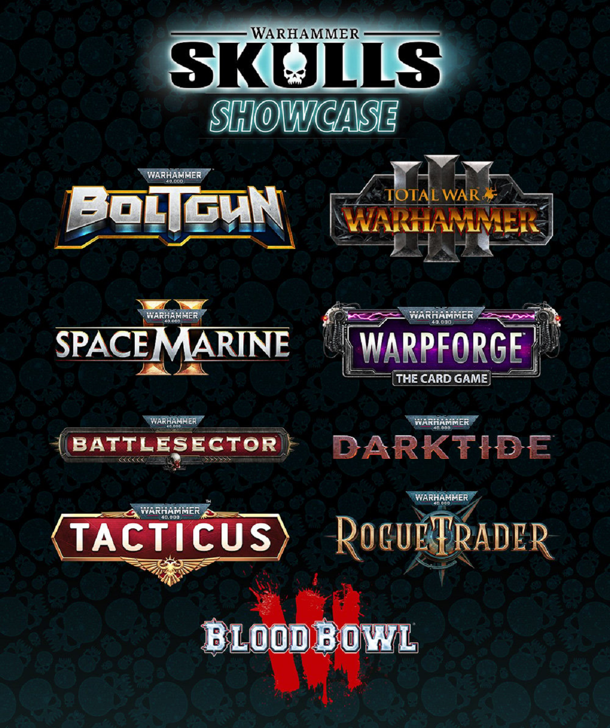 23 мая пройдёт презентация игр Warhammer с анонсами по Space Marine 2 и Boltgun - изображение 1 23 мая пройдёт презентация игр Warhammer с анонсами по Space Marine 2 и Boltgun - фото 1