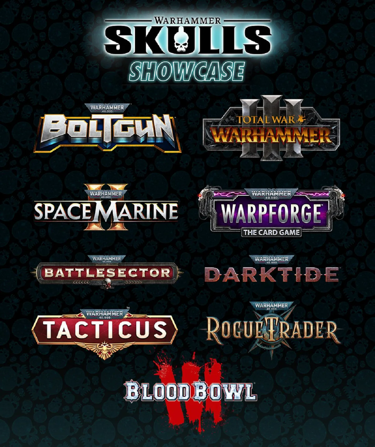 23 мая пройдёт презентация игр Warhammer с анонсами по Space Marine 2 и Boltgun - фото 1