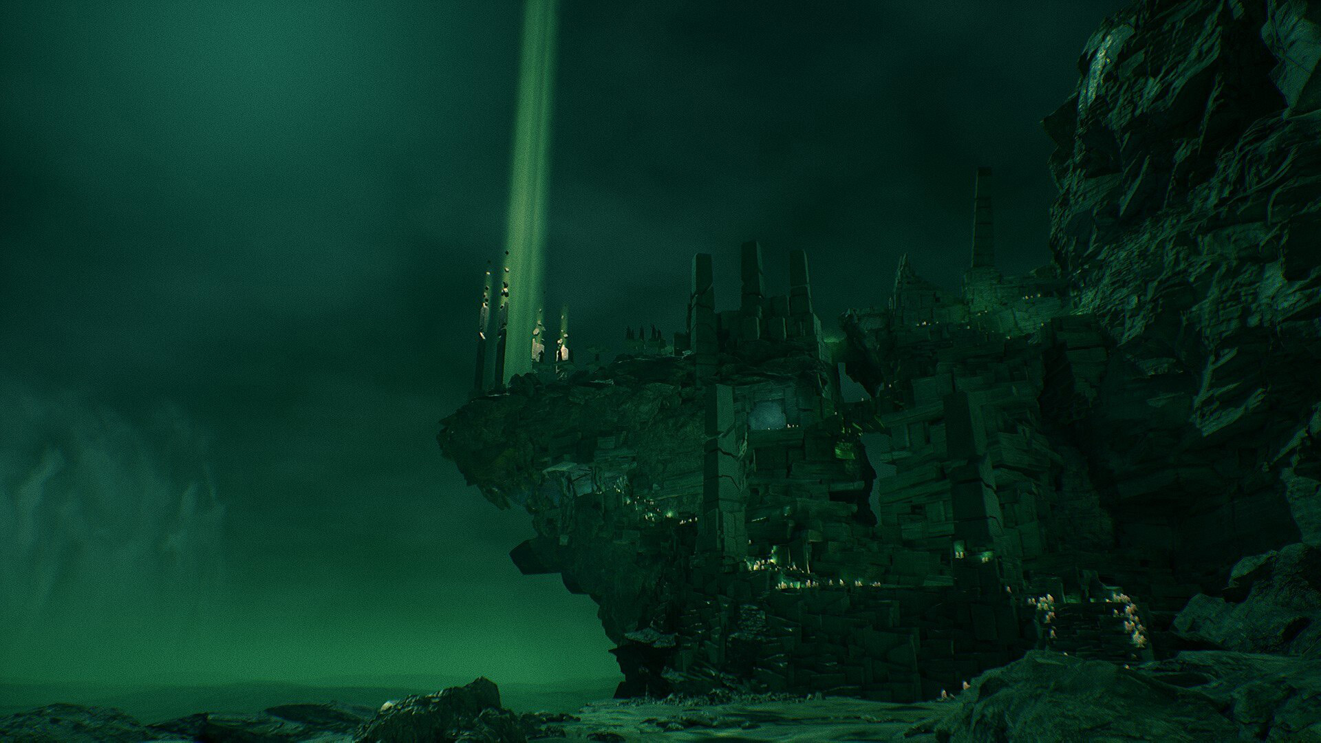Источник: видеоигра Call of Cthulhu