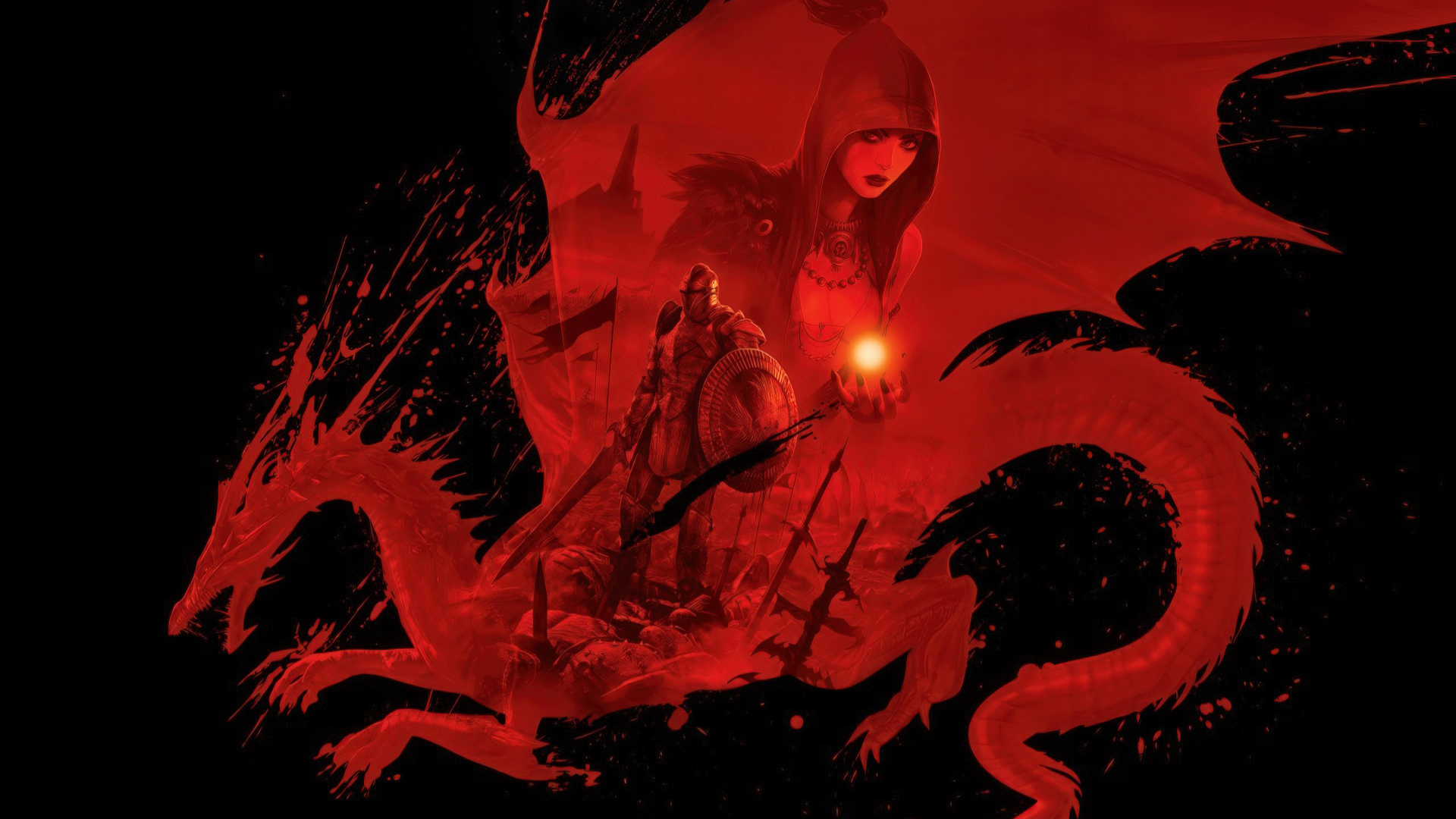 Источник: видеоигра Dragons Age: Origins
