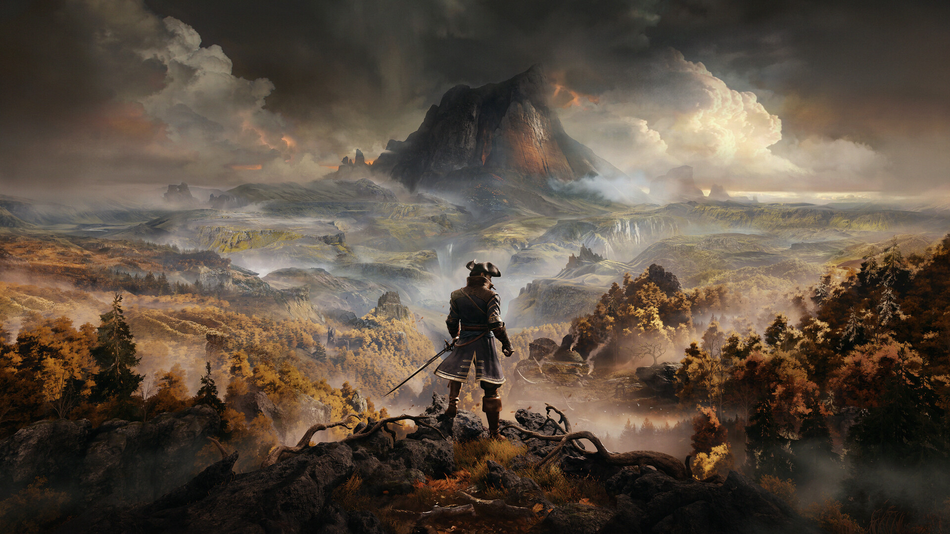 Источник: видеоигра GreedFall

Автор: Cyril Tahmassebi