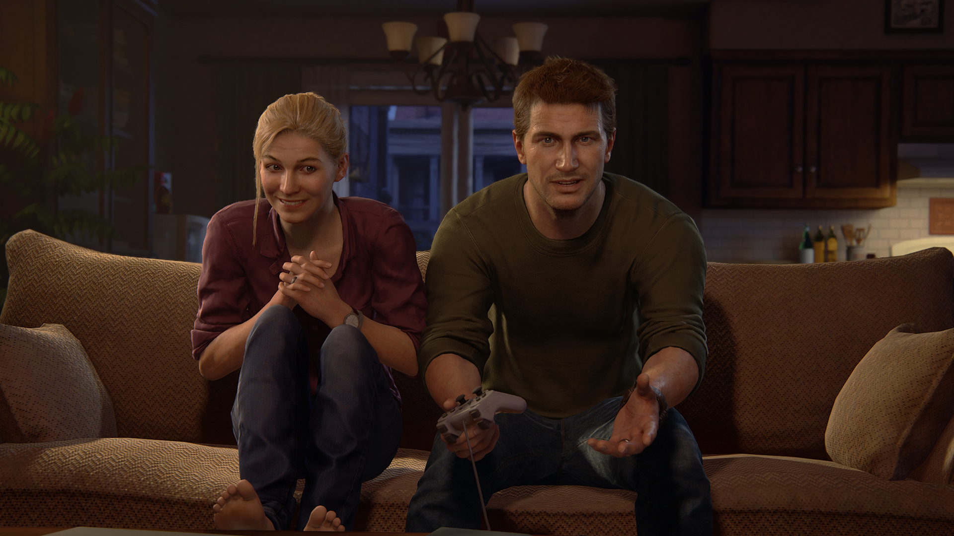 Источник: видеоигра Uncharted 4: A Thief's End