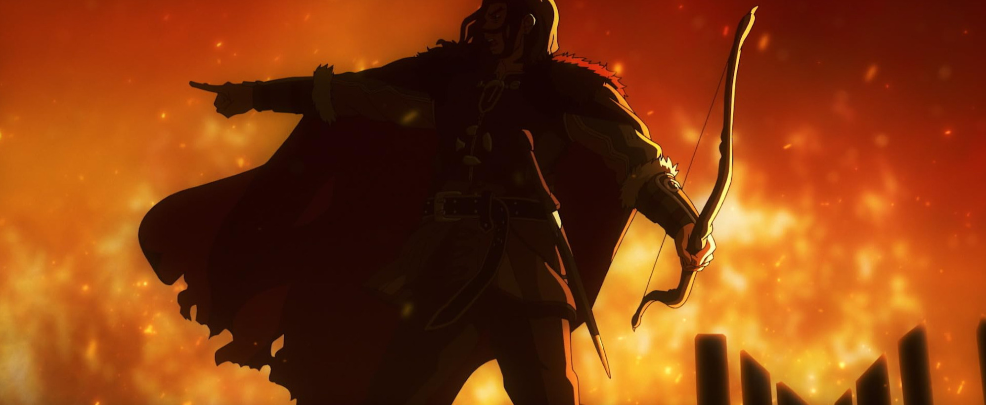 Аниме-фильм «Властелин колец: Война рохирримов» не сумел впечатлить критиков - изображение 3 Аниме-фильм «Властелин колец: Война рохирримов» не сумел впечатлить критиков - фото 3