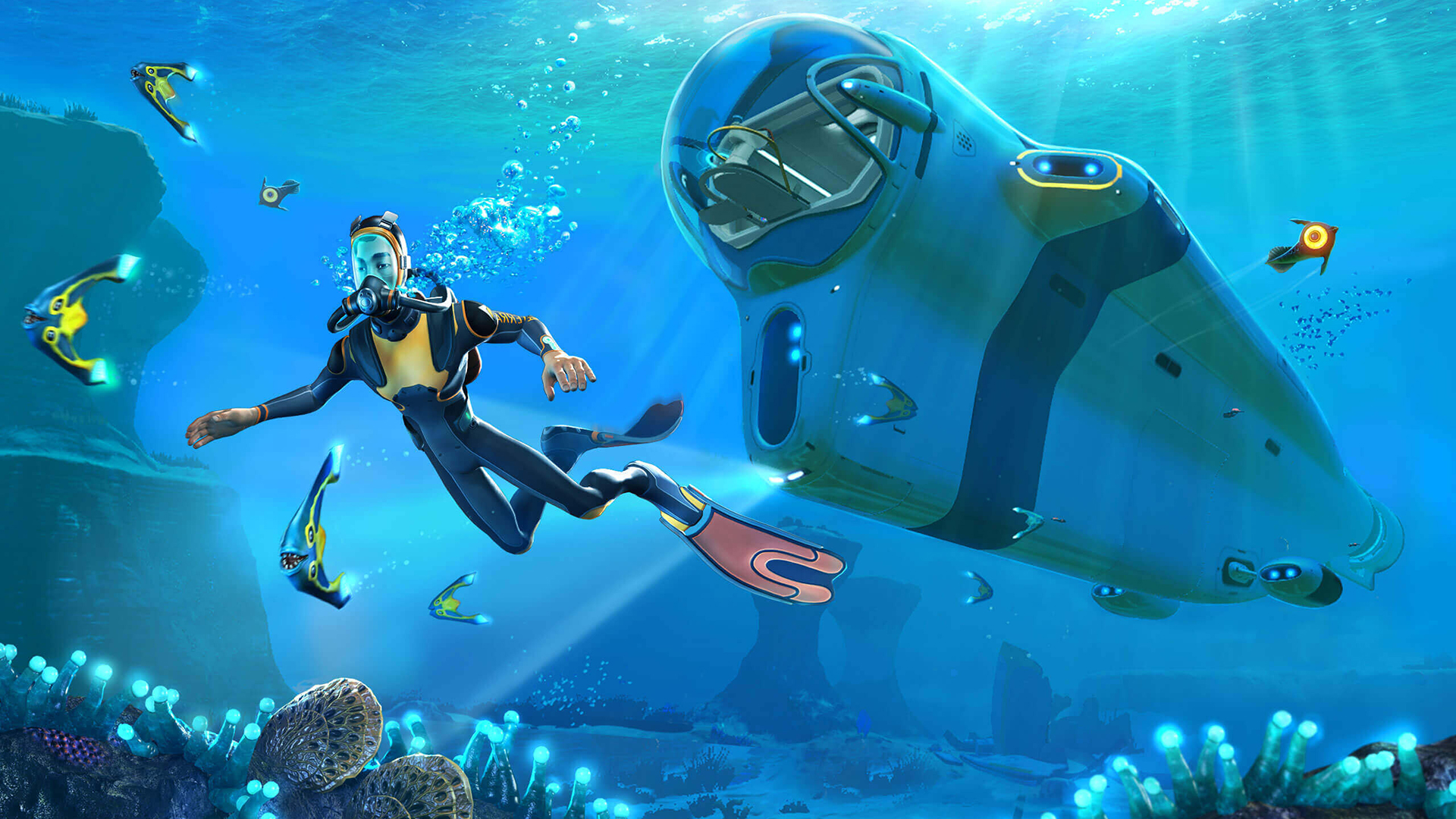 Источник: видеоигра Subnautica
