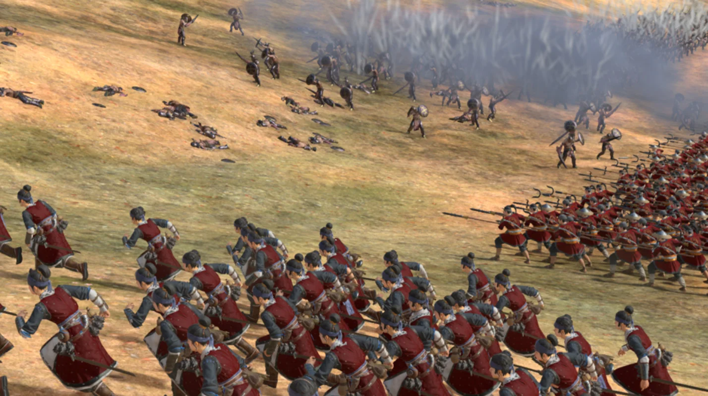  Разработчики Total War: Warhammer 3 готовят обновление 6.1 для игры.
