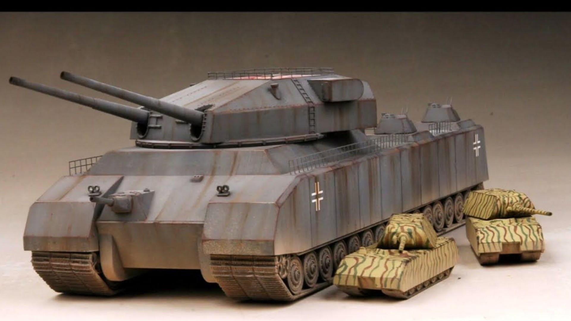 P1000 Ratte