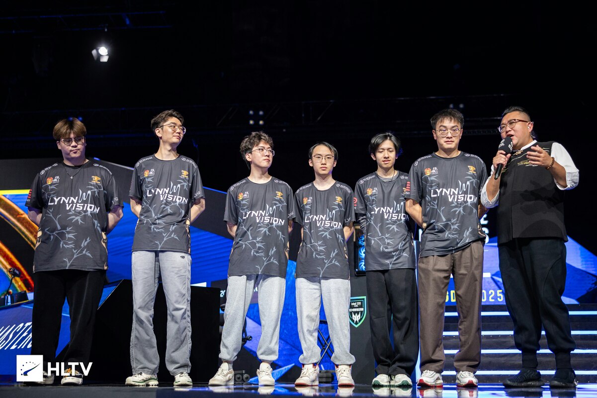 Обновление рейтинга HLTV: перестановки в топ-10