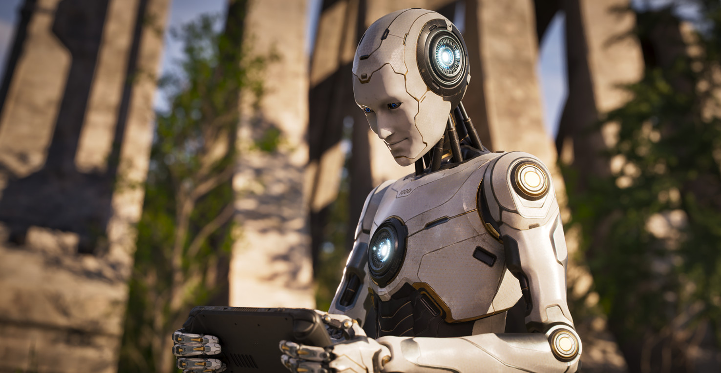 Головоломка The Talos Principle 2 получила патч и совместимость со Steam Deck - изображение 1 Головоломка The Talos Principle 2 получила патч и совместимость со Steam Deck - фото 1