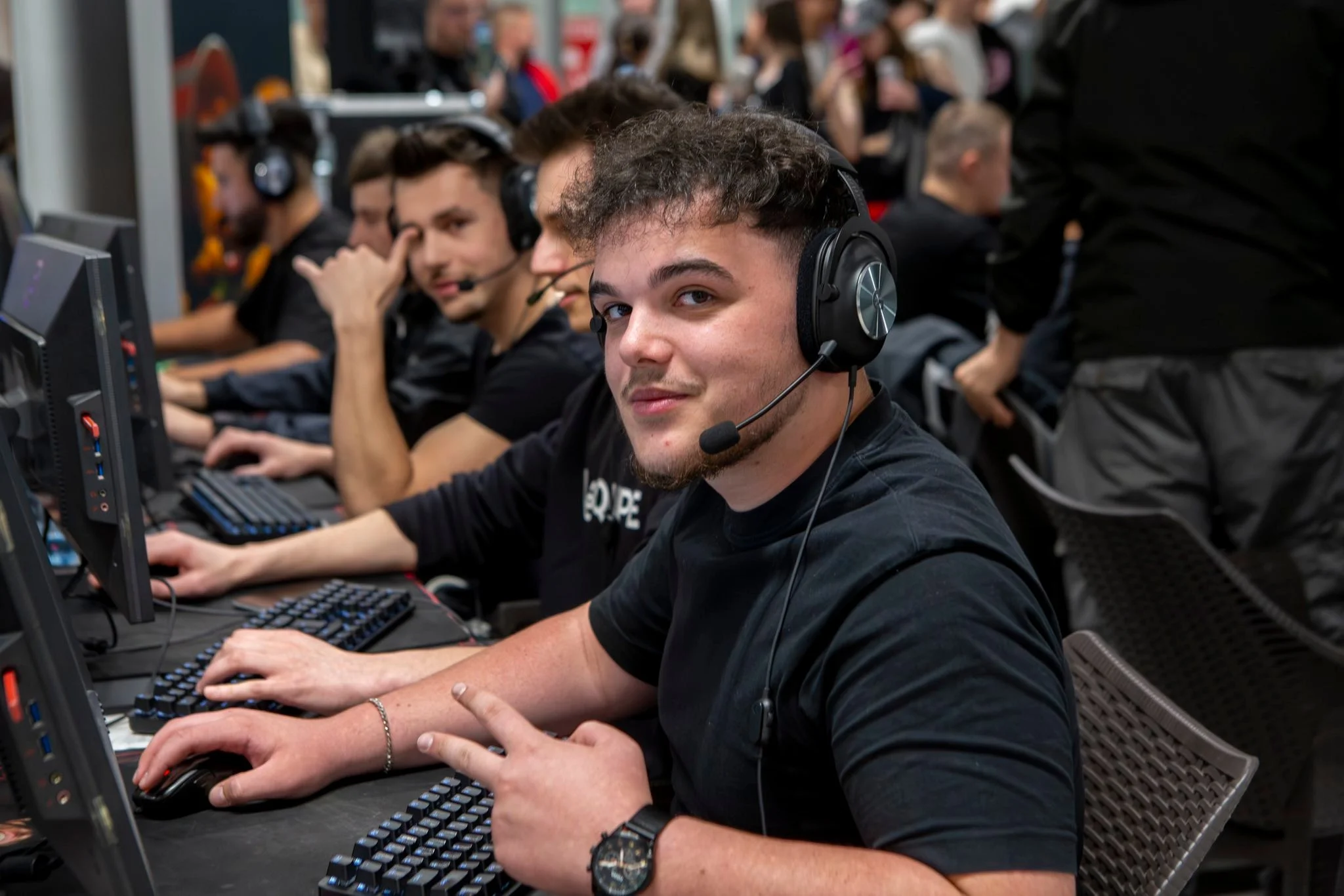 Новый вызов для fnl: краткосрочный трайл в Nexus Gaming