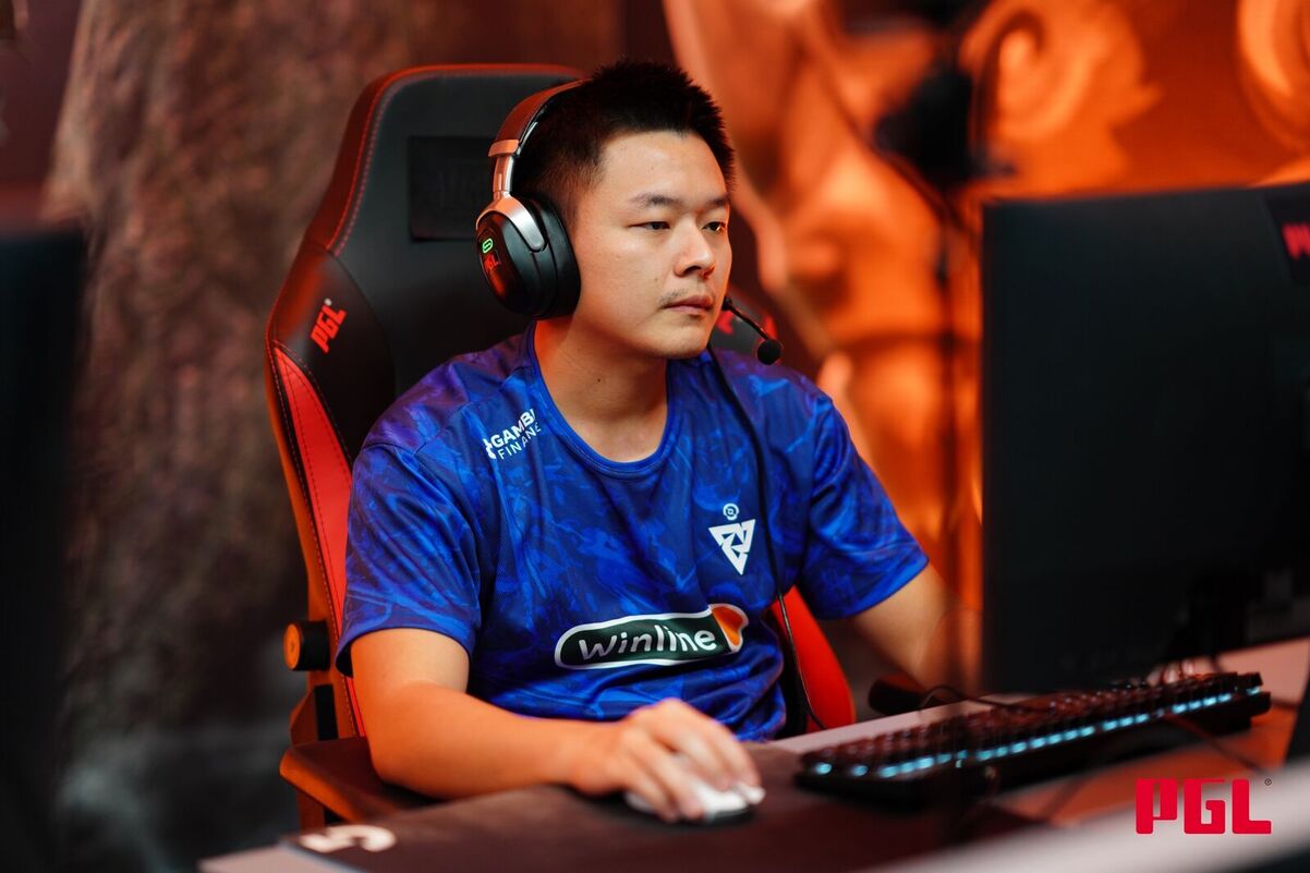 Новости Dota 2: замена в MOUZ перед крупным турниром