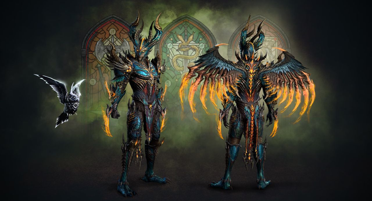 Восьмой сезон Diablo 4 столкнёт игроков с Белиалом - изображение 1 Восьмой сезон Diablo 4 столкнёт игроков с Белиалом - фото 1