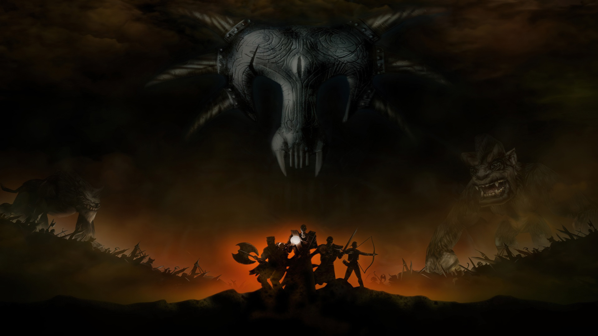 Источник: видеоигра Gothic