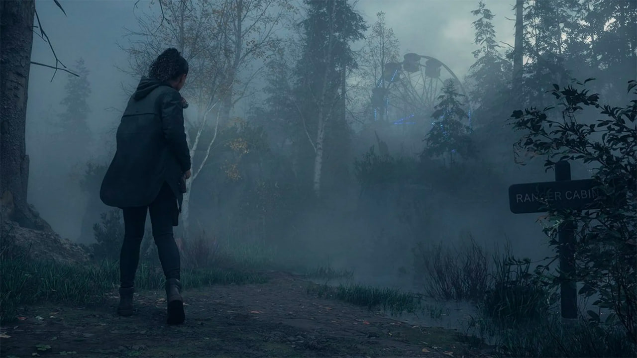 Авторы Alan Wake 2 и «Человека-паука 2» рассказали о создании и структуре игр - изображение 2 Авторы Alan Wake 2 и «Человека-паука 2» рассказали о создании и структуре игр - фото 2
