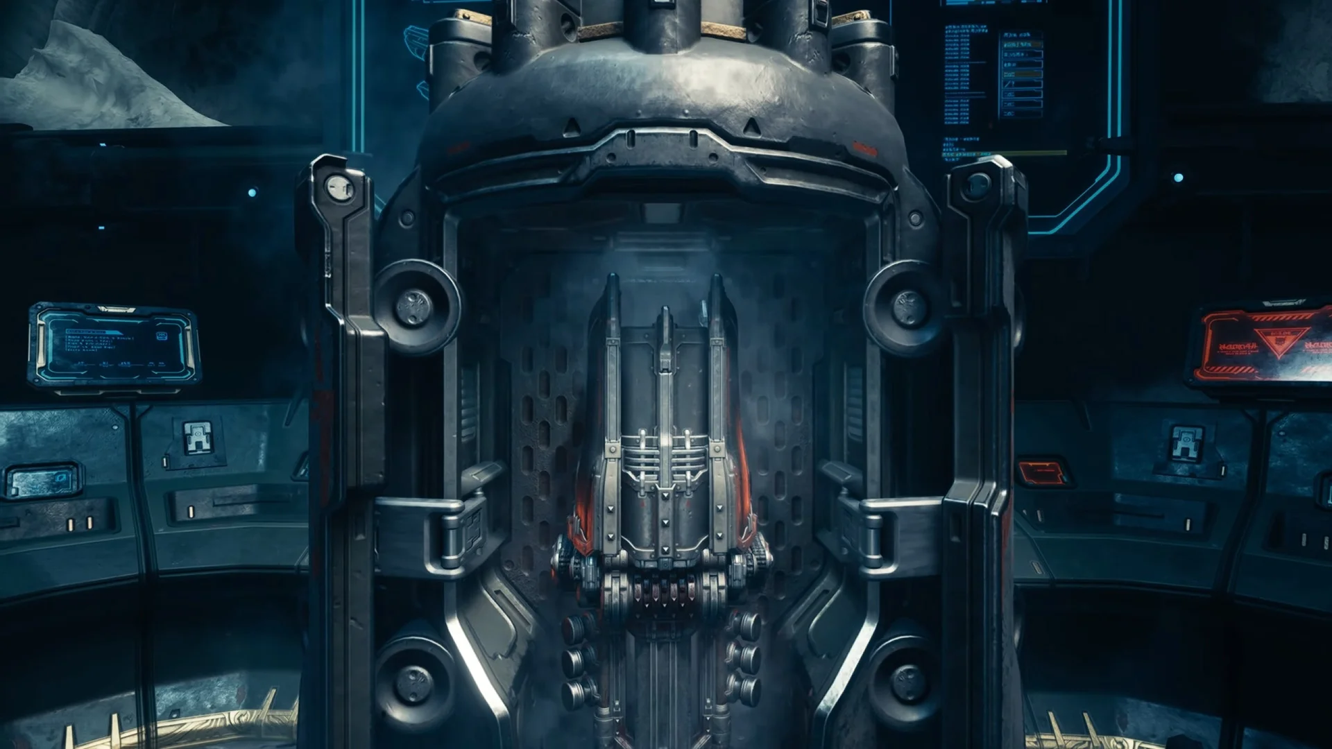 Гайд по оружию DOOM: The Dark Ages — как собрать все пушки - изображение 4 Гайд по оружию DOOM: The Dark Ages — как собрать все пушки - фото 4
