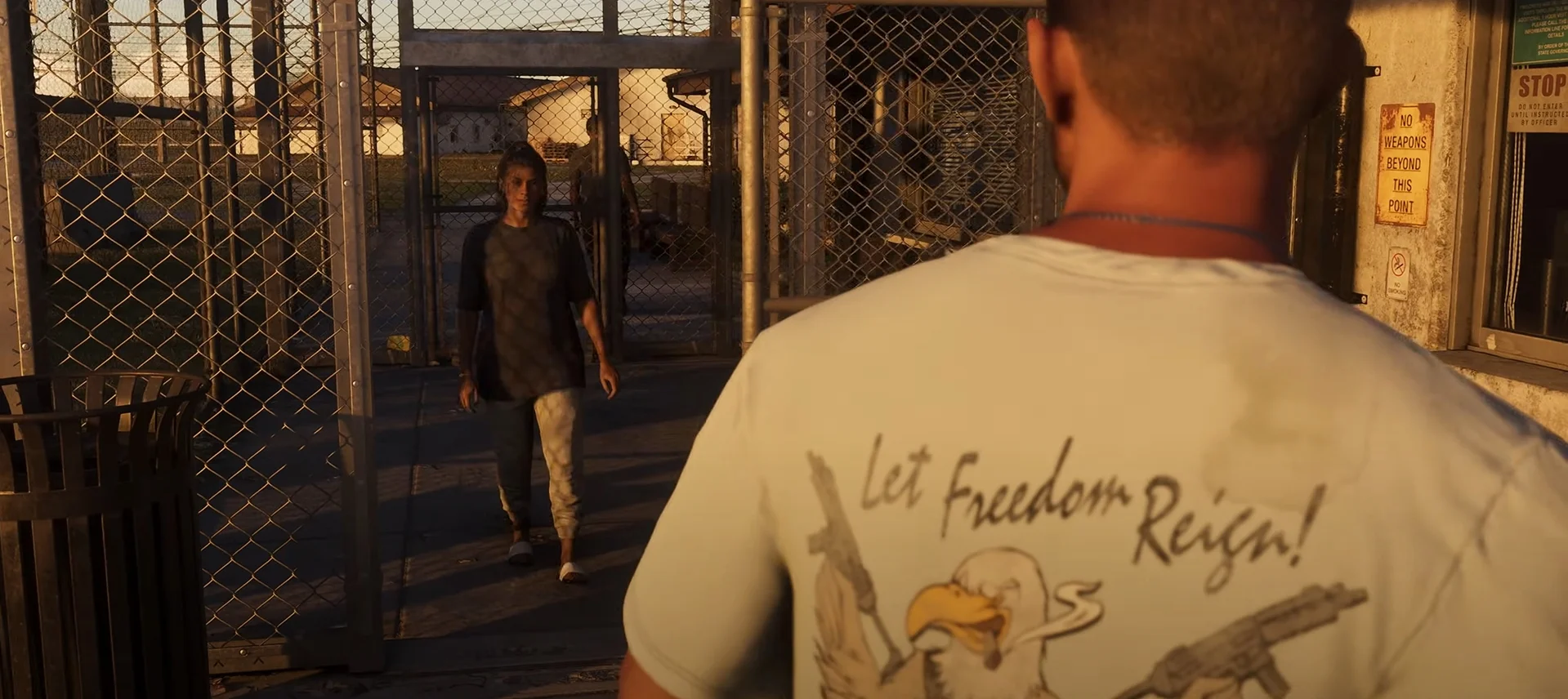 Второй трейлер GTA 6: разбираем увиденное и делимся мыслями - фото 10