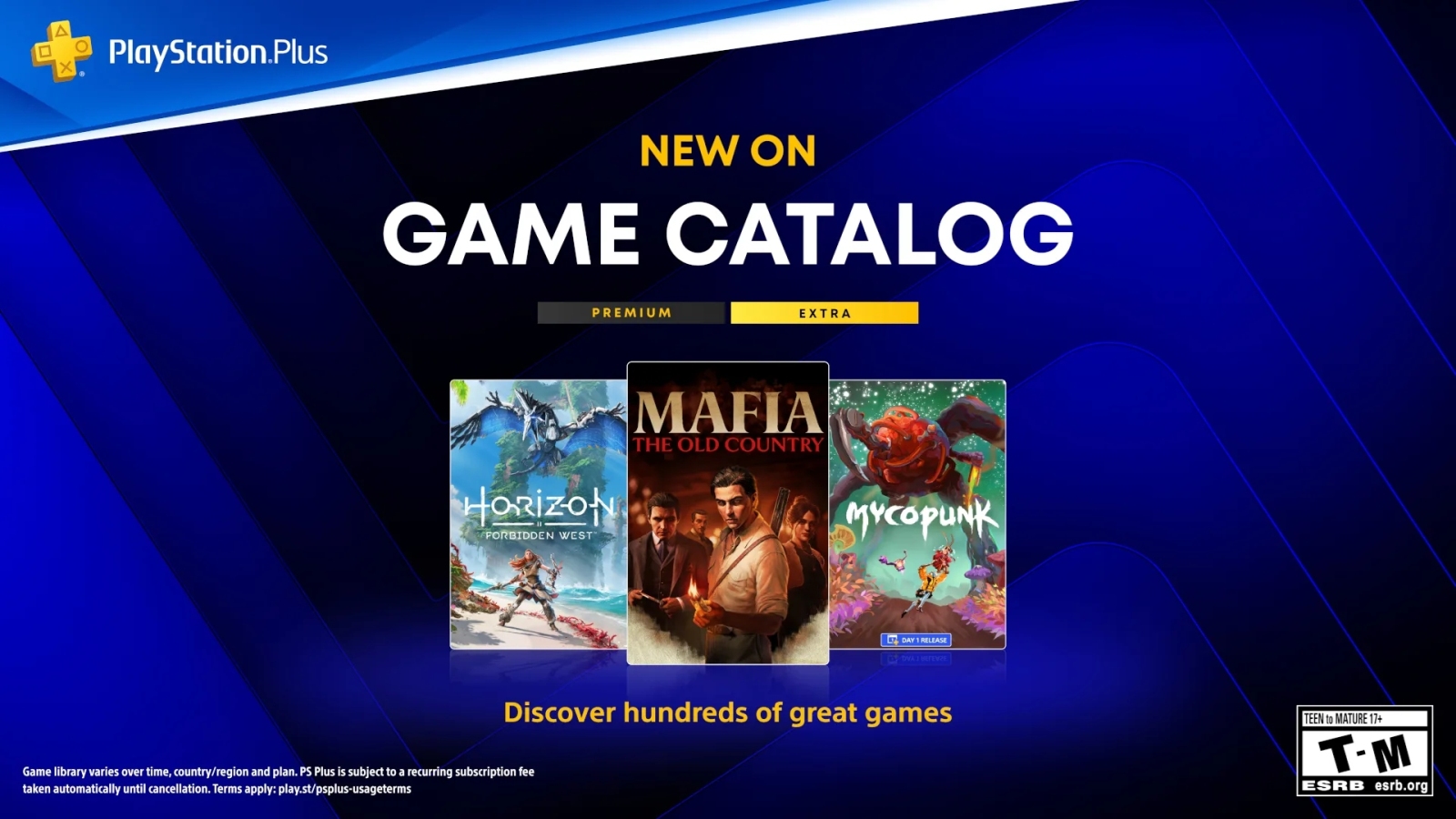Mafia: The Old Country и Horizon Forbidden West войдут в расширенные PS Plus в октябре - изображение 1 Mafia: The Old Country и Horizon Forbidden West войдут в расширенные PS Plus в октябре - фото 1