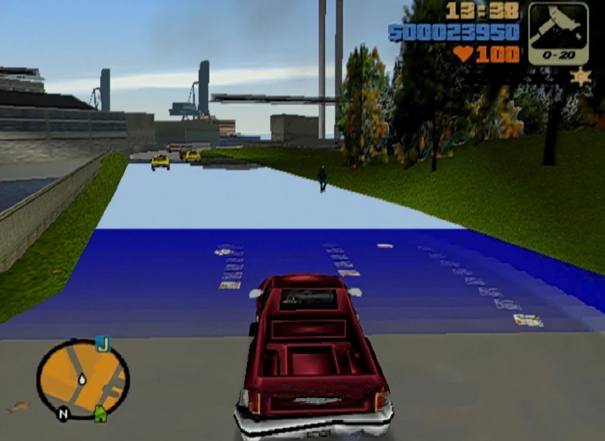 Разработчик GTA 3 рассказал про технические трудности создания Либерти-Сити - фото 1