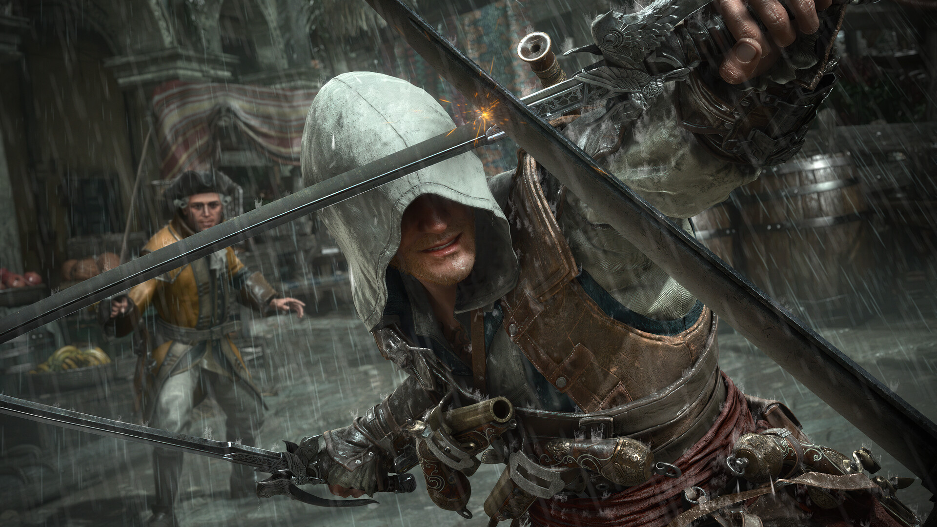 Источник: видеоигра Assassin’s Creed Black Flag Resynced