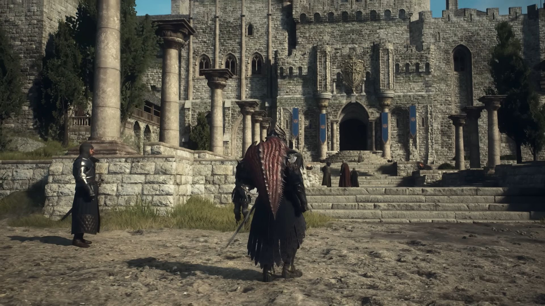 Twitch-стример с диском Dragons Dogma 2 на руках не испугался гнева Capcom - изображение 1 Twitch-стример с диском Dragons Dogma 2 на руках не испугался гнева Capcom - фото 1