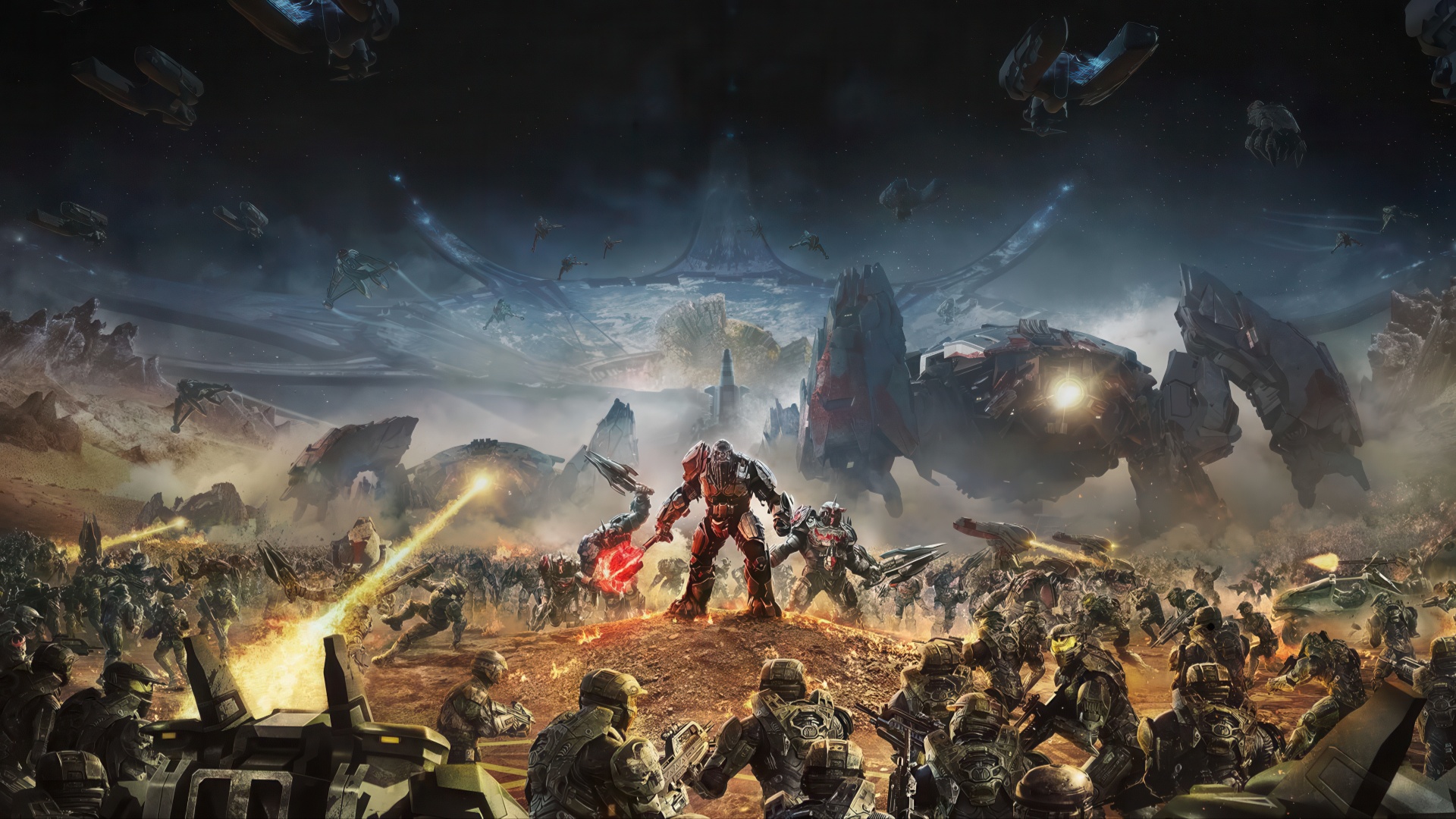 Источник: видеоигра Halo Wars 2