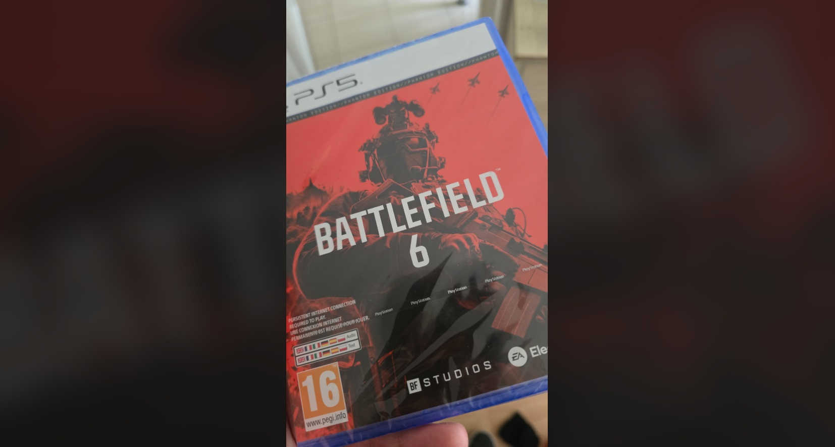 Релиз Battlefield 6: первые впечатления с диска