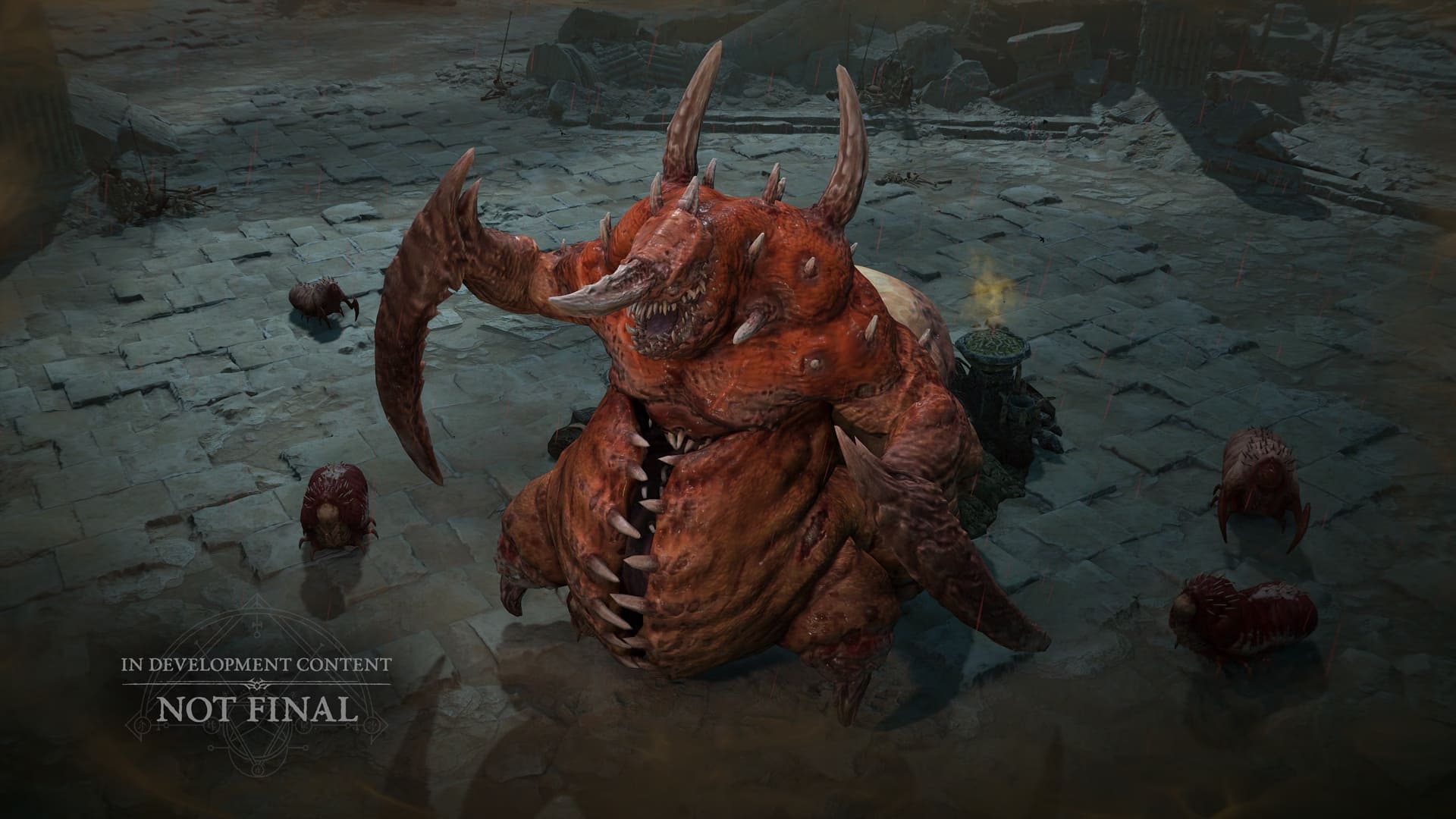 Изменения в Diablo IV