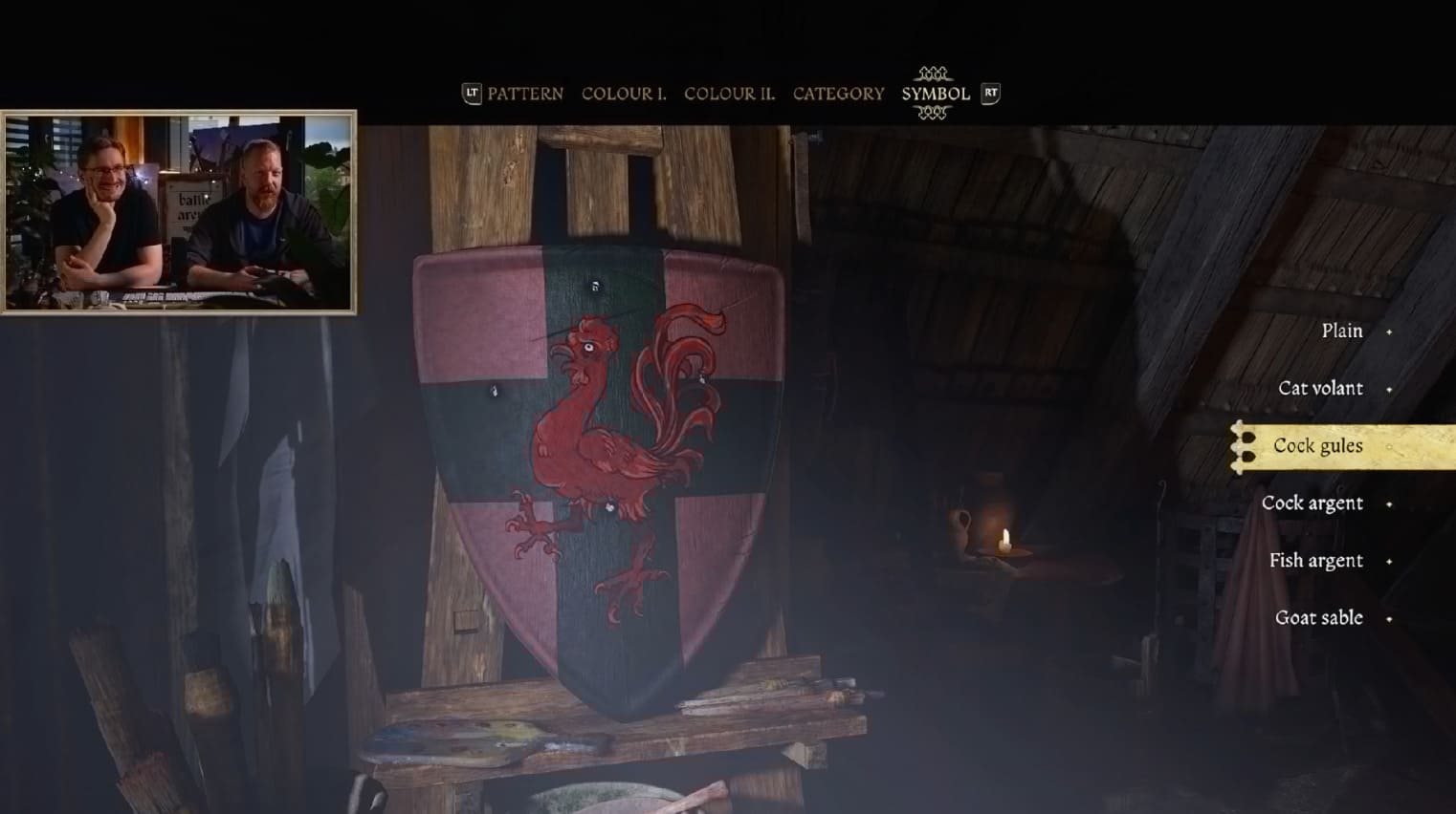 Кастомизация щитов и новая история: детали первого DLC для Kingdom Come: Deliverance 2 - изображение 2 Кастомизация щитов и новая история: детали первого DLC для Kingdom Come: Deliverance 2 - фото 2