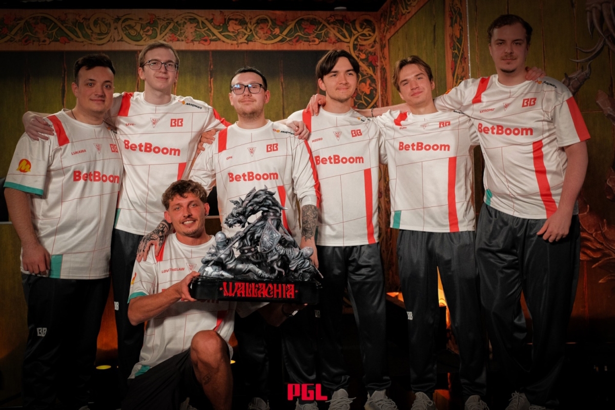 Источник: [SC PGL Esports S.R.L.](http://www.pglesports.com/)