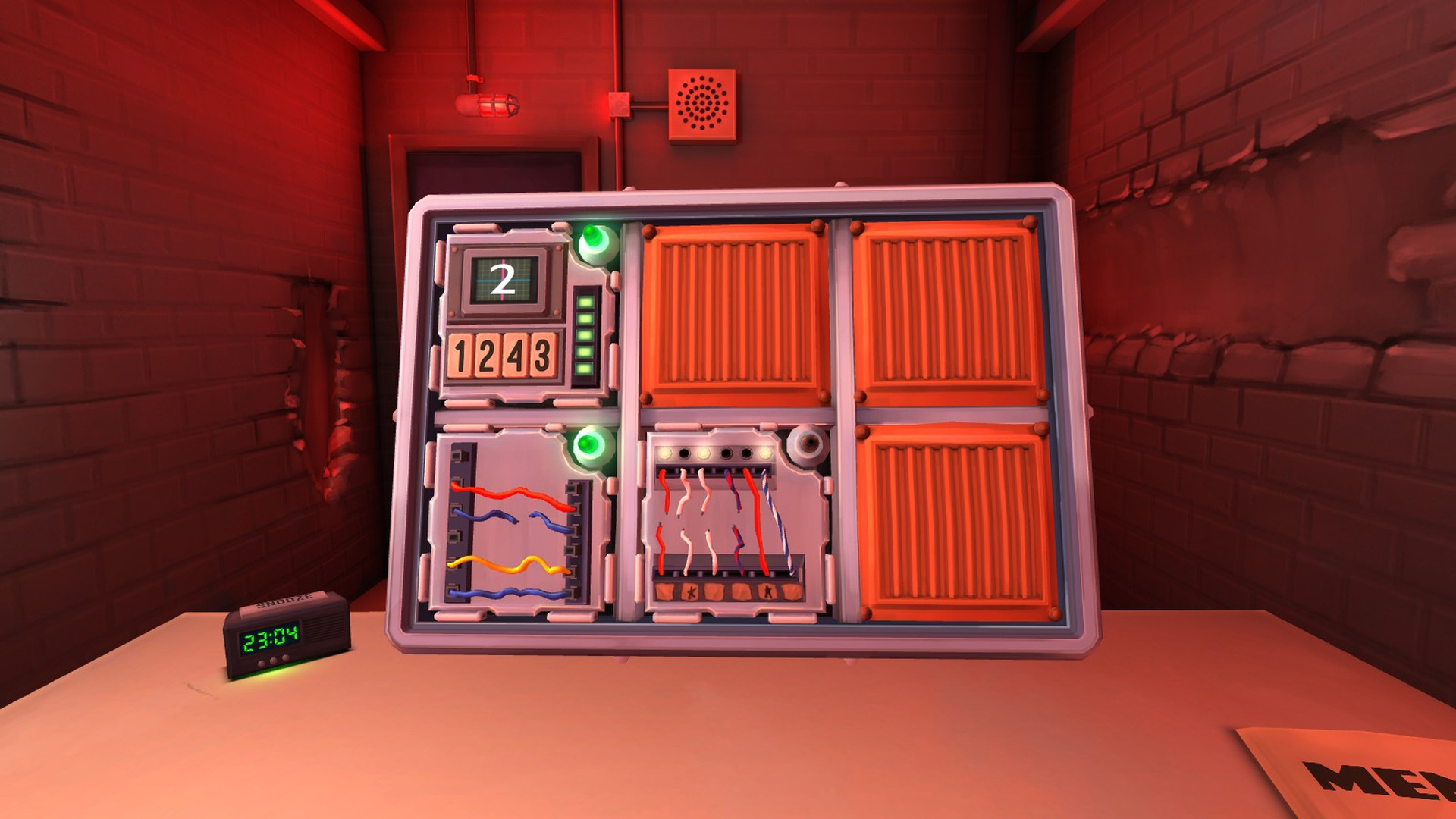 Источник: видеоигра Keep Talking and Nobody Explodes
