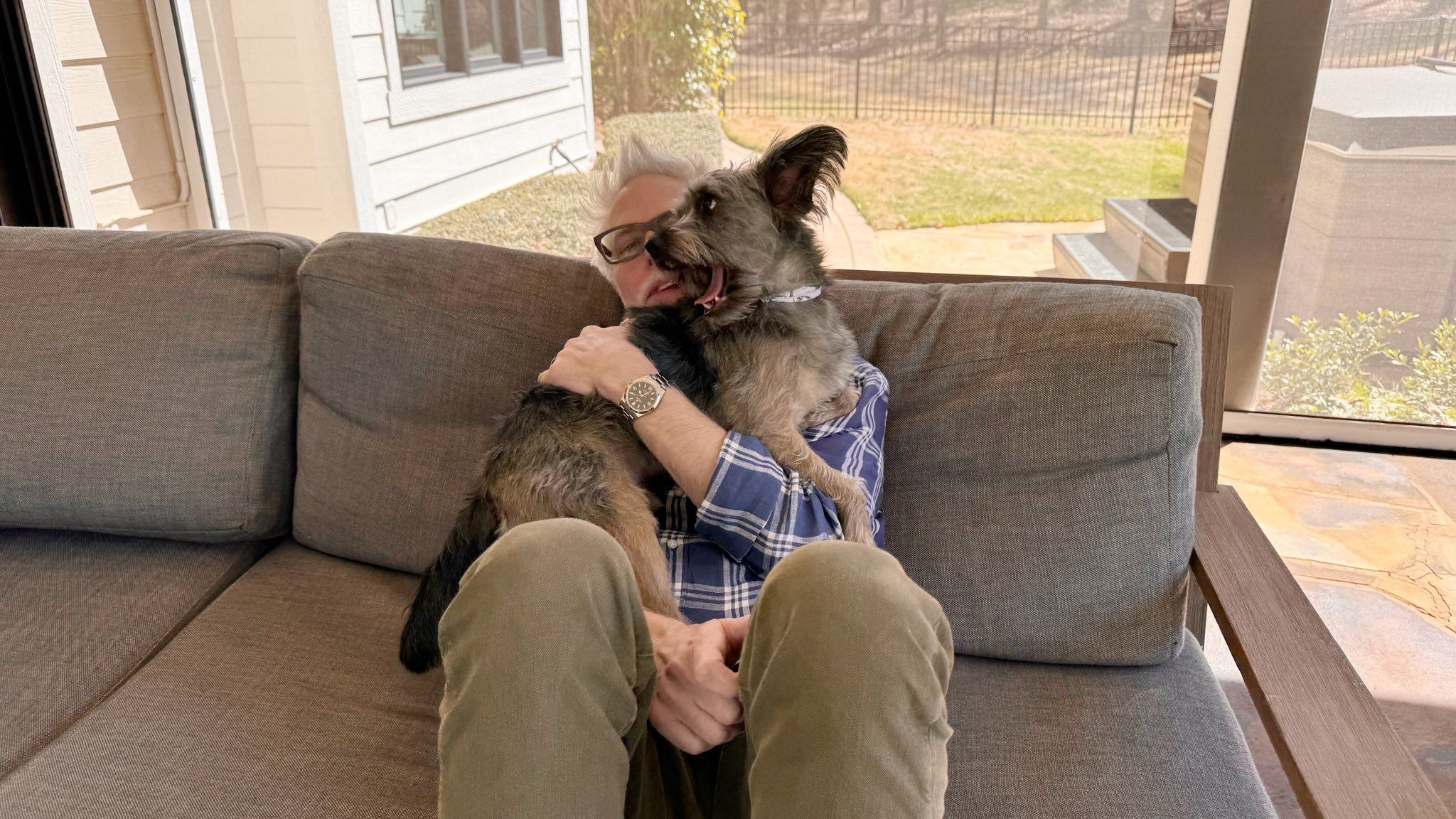 Джеймс Ганн показал Крипто из будущего «Супермена» - изображение 1 Джеймс Ганн показал Крипто из будущего «Супермена» - фото 1