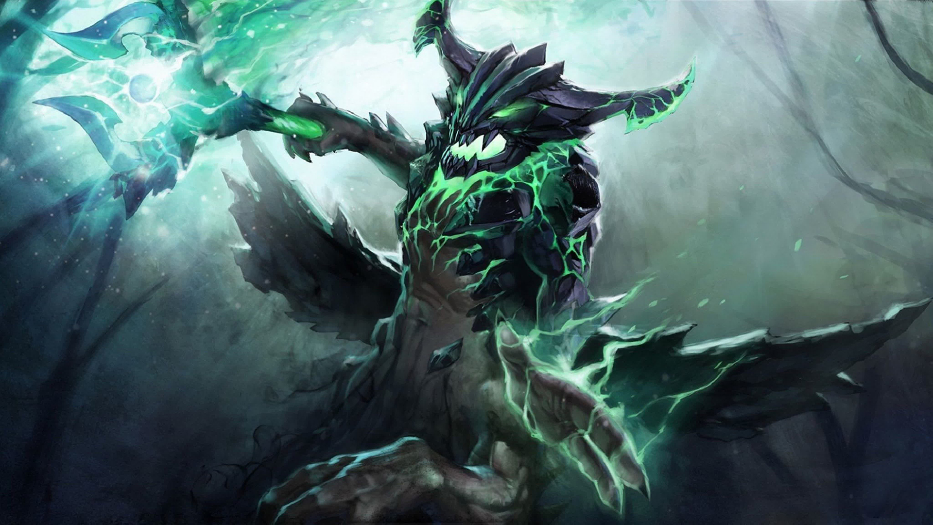 Источник: видеоигра Dota 2