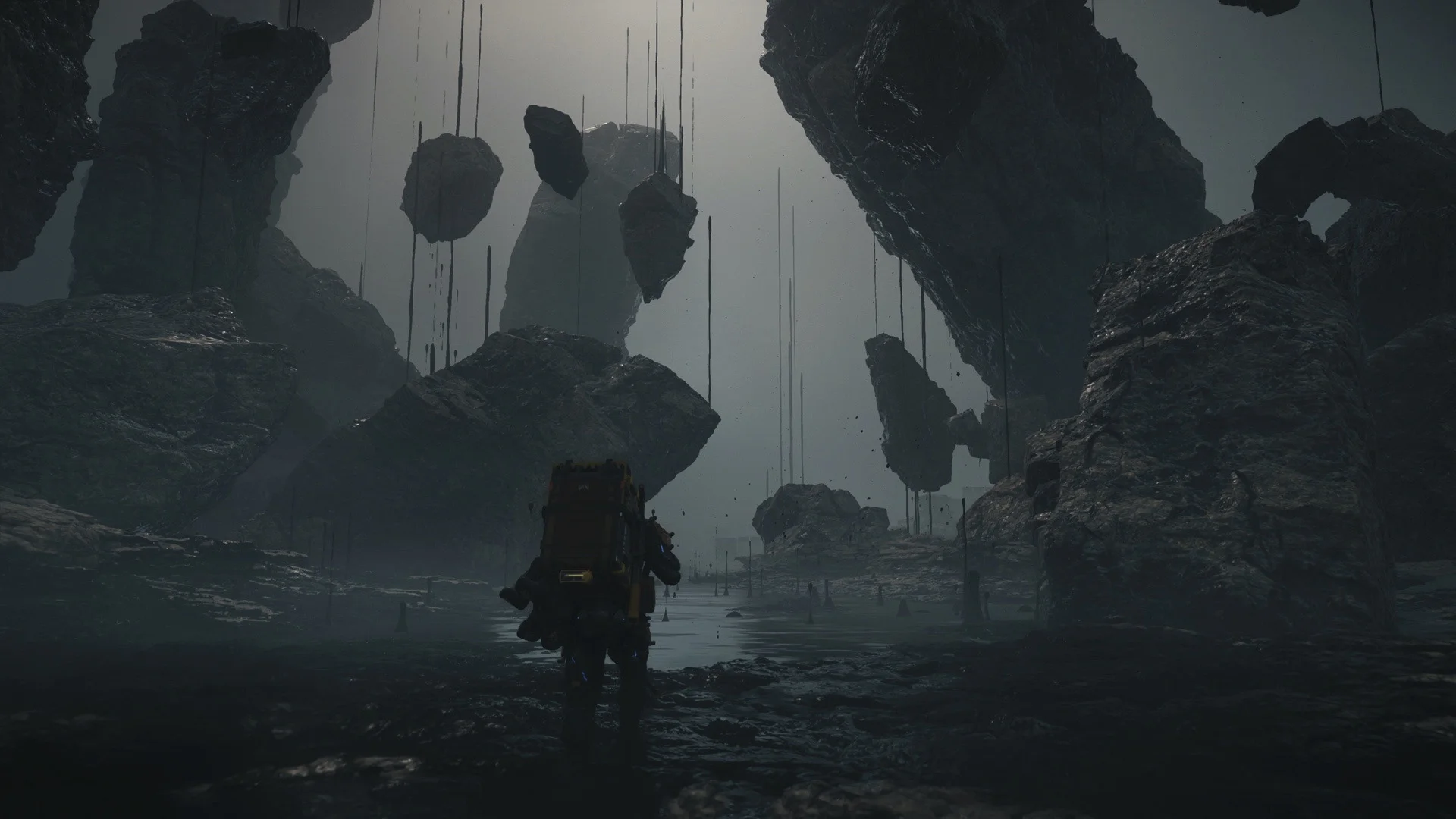 Обзор Death Stranding 2: On the Beach — (не)идеальный сиквел - изображение 3 Обзор Death Stranding 2: On the Beach — (не)идеальный сиквел - фото 3