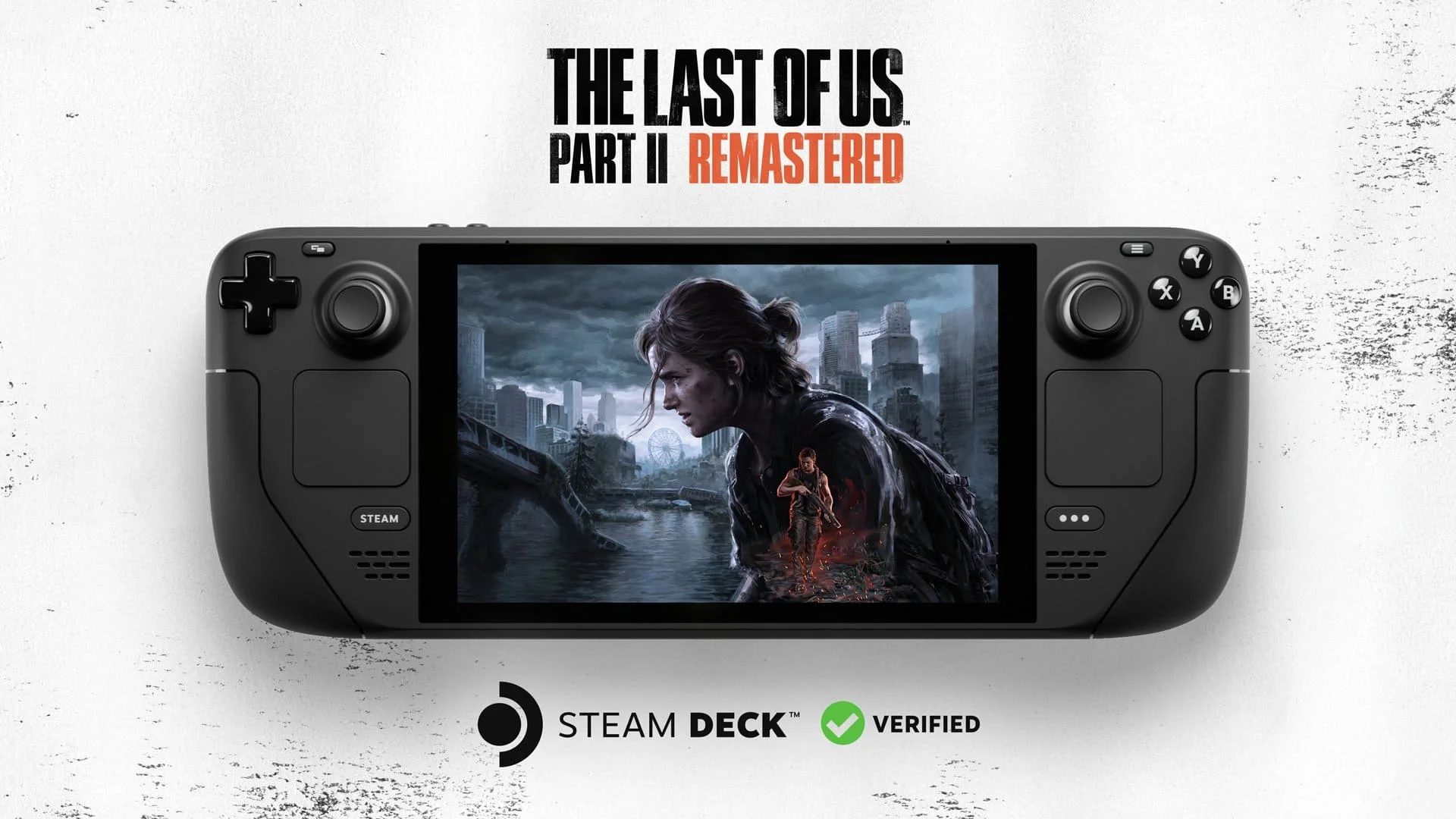  Ремастер The Last of Us Part II получил статус Steam Deck Verified.
