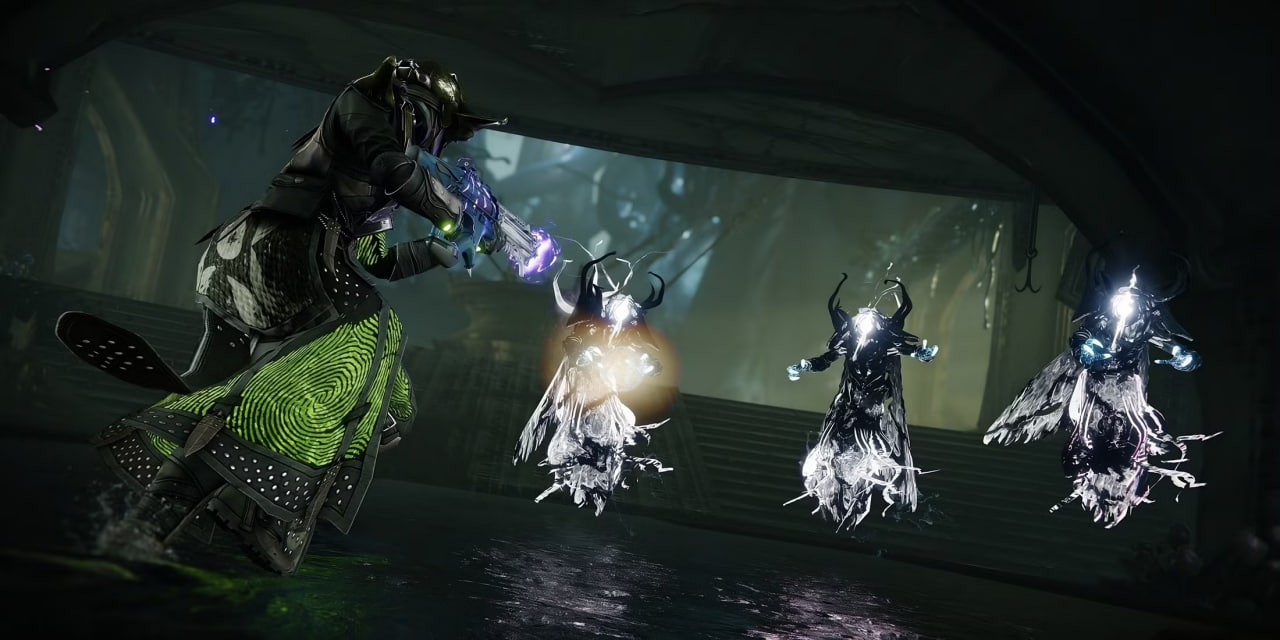 Bungie случайно запустила новое событие в Destiny 2 на пару недель раньше срока - изображение 1 Bungie случайно запустила новое событие в Destiny 2 на пару недель раньше срока - фото 1